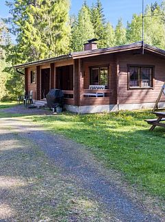 Logement de vacances Vakantiehuis Villa vuorenpää, Tammela, Zuid-Finland, Finlande