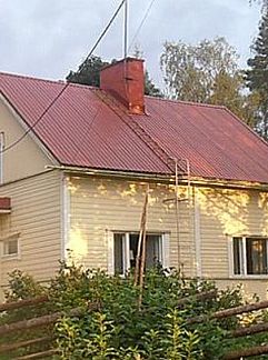 Logement de vacances Vakantiehuis Onkilammi, Tammela, Zuid-Finland, Finlande