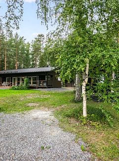 Logement de vacances Vakantiehuis Virtaan väentupa, Sysmä, Zuid-Finland, Finlande