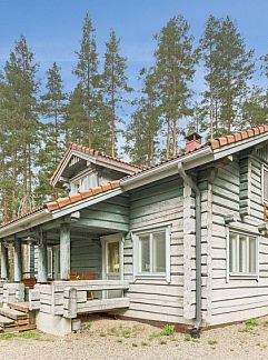 Logement de vacances Vakantiehuis Virtaan väentupa, Sysmä, Zuid-Finland, Finlande