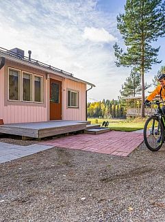 Logement de vacances Vakantiehuis Virtaan väentupa, Sysmä, Zuid-Finland, Finlande