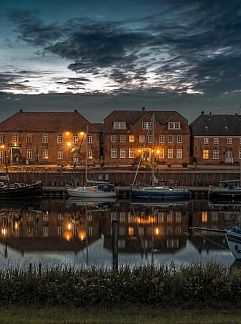 Ferienhaus Vakantiehuis Christa (HOK110), Hooksiel, Nordsee, Deutschland