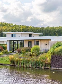 Vakantiewoning Vrijstaande woning in Flevoland, Nederland, Zeewolde, Zuidelijk Flevoland, 