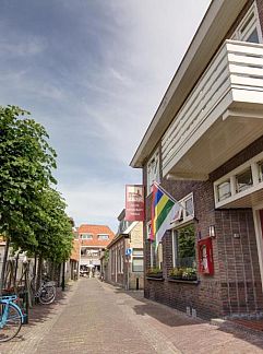 Vakantie appartement Hotel Buren, West-Terschelling, Terschelling, 