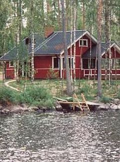 Vakantiewoning Vakantiehuis Piennarpää, Saarijärvi, West-Finland, Finland