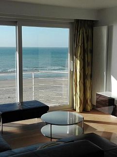 Appartement RESIDENTIE NOORDHINDER, De Panne, Côte Belge, Belgique