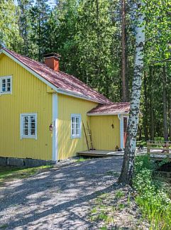 Ferienhaus Vakantiehuis Kylämattila, Loimaa, West-Finland, Finnland