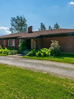 Ferienhaus Vakantiehuis Piispasen torppa, Loimaa, West-Finland, Finnland