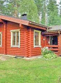 Vakantiewoning Vakantiehuis Kaakonranta, Kinnula, West-Finland, Finland