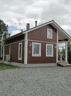 Ferienhaus Vakantiehuis Hannala, Muurame, West-Finland, Finnland