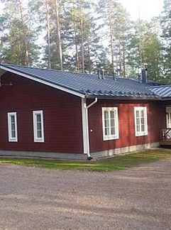 Ferienhaus Vakantiehuis Hannala, Muurame, West-Finland, Finnland