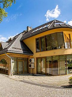 Chambres d'hôtes Pension Het Groene Dak, Bielsko-Biala, Pologne Sud, Pologne