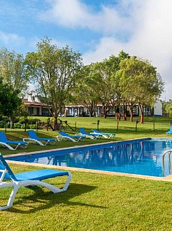 Ferienhaus Huisje in S. Teotónio, São Teotónio, Alentejo, Portugal