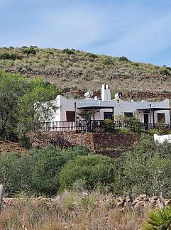 Vakantiewoning Cortijo el Campillo, Los Albaricoques, Costa Almeria / Tropical, Spanje