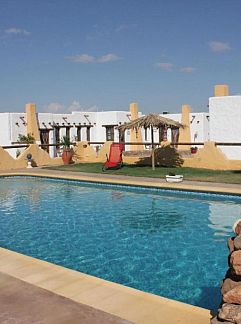 Vakantiewoning Casas Rurales La Minilla, Los Albaricoques, Costa Almeria / Tropical, Spanje