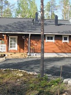 Logement de vacances Vakantiehuis Liisakallela, Sonkajärvi, Oost-Finland, Finlande