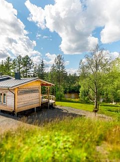 Logement de vacances Vakantiehuis Liisakallela, Sonkajärvi, Oost-Finland, Finlande