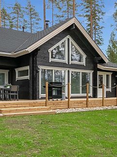 Logement de vacances Vakantiehuis Hietaniemen usko, Sonkajärvi, Oost-Finland, Finlande