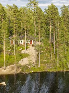 Logement de vacances Vakantiehuis Liisakallela, Sonkajärvi, Oost-Finland, Finlande