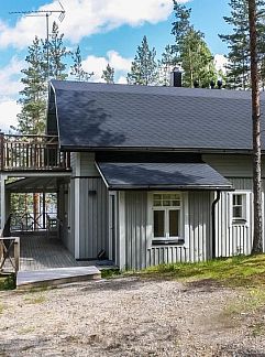 Logement de vacances Vakantiehuis Salmensuu, Kangasniemi, Oost-Finland, Finlande