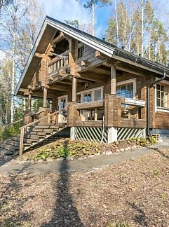 Logement de vacances Vakantiehuis Salmensuu, Kangasniemi, Oost-Finland, Finlande