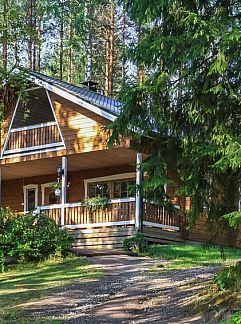 Vakantiewoning Vakantiehuis Mäntyrinne, Kangasniemi, Oost-Finland, Finland