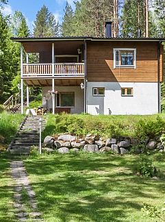 Logement de vacances Vakantiehuis Salmensuu, Kangasniemi, Oost-Finland, Finlande