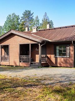 Logement de vacances Vakantiehuis Rentotahko, Nilsiä, Oost-Finland, Finlande