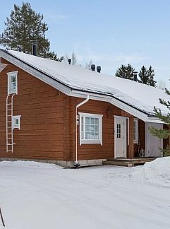 Logement de vacances Vakantiehuis Rentotahko, Nilsiä, Oost-Finland, Finlande