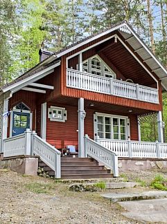 Logement de vacances Vakantiehuis Levähdys, Joensuu, Oost-Finland, Finlande