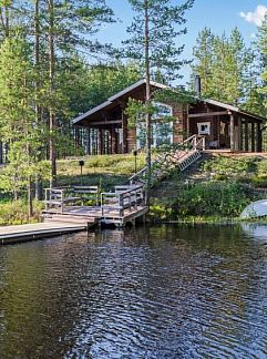 Logement de vacances Vakantiehuis Levähdys, Joensuu, Oost-Finland, Finlande