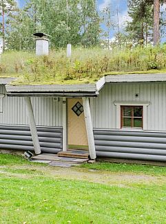 Logement de vacances Vakantiehuis Riutankolo, Nurmes, Oost-Finland, Finlande