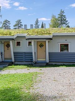 Logement de vacances Vakantiehuis Riutankolo, Nurmes, Oost-Finland, Finlande