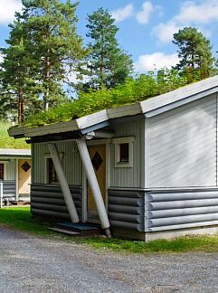 Logement de vacances Vakantiehuis Riutankolo, Nurmes, Oost-Finland, Finlande