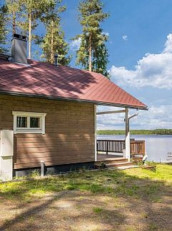 Ferienhaus Vakantiehuis Honkakoli 9, Lieksa, Oost-Finland, Finnland