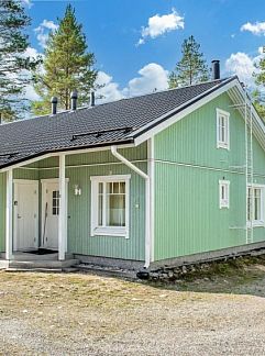 Ferienhaus Vakantiehuis Honkakoli 9, Lieksa, Oost-Finland, Finnland