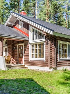 Ferienhaus Vakantiehuis Honkakoli 9, Lieksa, Oost-Finland, Finnland