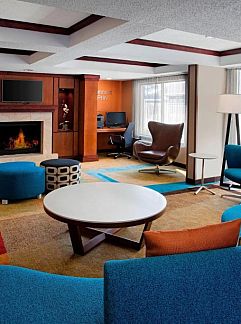 Vakantie appartement Hilton Garden Inn Merrillville, Merrillville, Midwesten, Verenigde Staten