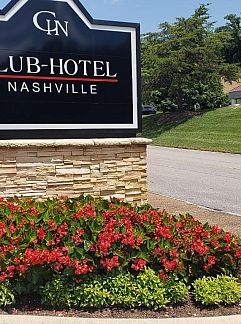 Vakantie appartement Homewood Suites by Hilton Nashville Downtown, Nashville, Zuiden, Verenigde Staten