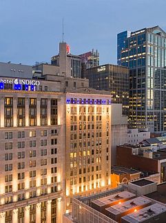 Vakantie appartement Homewood Suites by Hilton Nashville Downtown, Nashville, Zuiden, Verenigde Staten