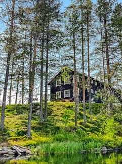 Ferienhaus Vakantiehuis Lepokunnas, Suomussalmi, Oulu, Finnland