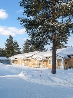 Ferienhaus Vakantiehuis Sk suite 13 (ent. 35), Sotkamo, Oulu, Finnland