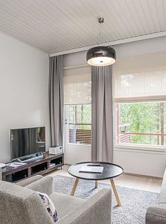 Ferienhaus Vakantiehuis Sk suite 13 (ent. 35), Sotkamo, Oulu, Finnland