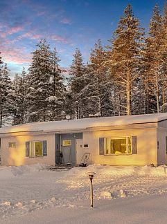 Logement de vacances Vakantiehuis Kulpakko 1, Rovaniemi, Fins Lapland, Finlande