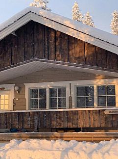 Vakantiewoning Vakantiehuis Kermikkä, Inari, Fins Lapland, Finland