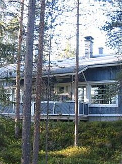 Vakantiewoning Vakantiehuis Koivisto 1, Kittilä, Fins Lapland, Finland