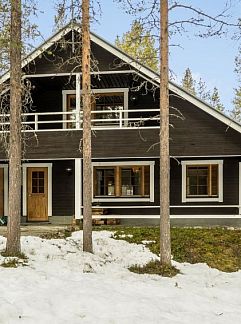 Vakantiewoning Vakantiehuis Koivisto 1, Kittilä, Fins Lapland, Finland