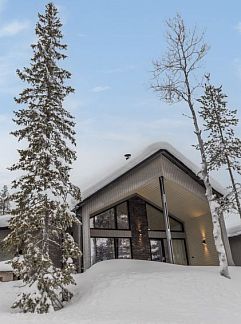 Vakantiewoning Vakantiehuis Nordic chalet 9209, Ylläsjärvi, Fins Lapland, Finland