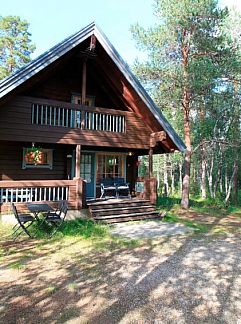 Vakantiewoning Vakantiehuis Saana 4, Enontekiö, Fins Lapland, Finland