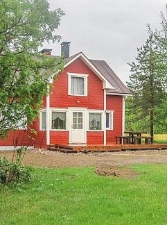 Ferienhaus Vakantiehuis Suomela, Ranua, Fins Lapland, Finnland